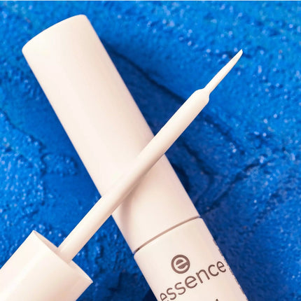 essence Eyeliner COLOUR it! - 02: White-xpressionsstyle