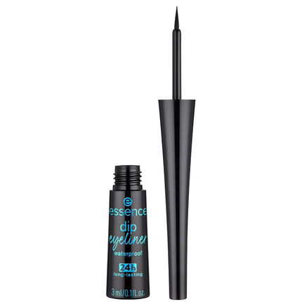 Essence Eyeliner Dip Eyeliner 24h - Waterproof-xpressionsstyle