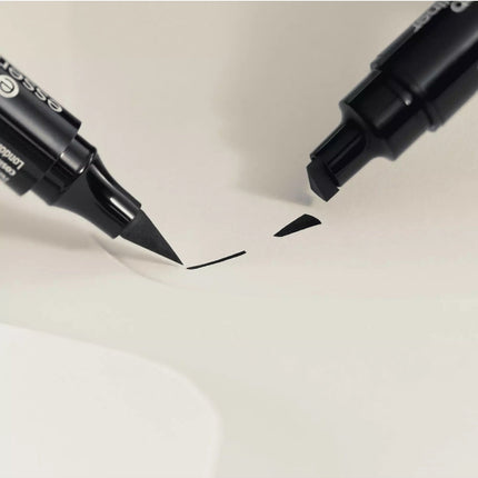 Essence Eyeliner + Stamp Quick Wing! - 01 Black-xpressionsstyle