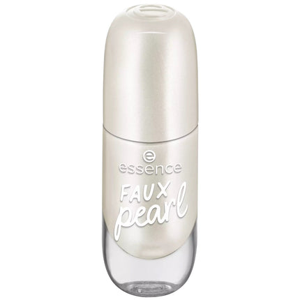 Essence Nail Polish Gel Nail Colour - 71: Faux pearl-xpressionsstyle