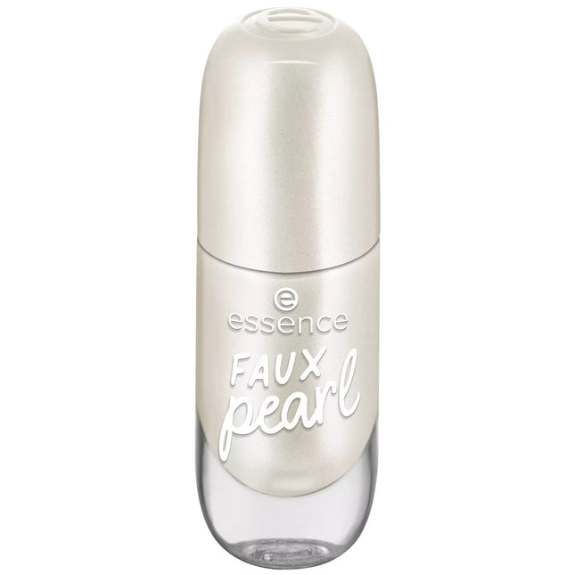 Essence Nail Polish Gel Nail Colour - 71: Faux pearl-xpressionsstyle