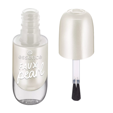 Essence Nail Polish Gel Nail Colour - 71: Faux pearl-xpressionsstyle