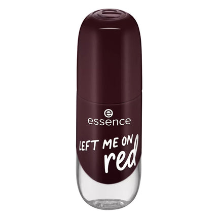 Essence Nail Polish Gel Nail Colour - 72: Left me on-xpressionsstyle