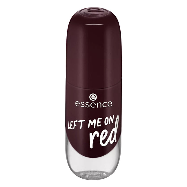 Essence Nail Polish Gel Nail Colour - 72: Left me on-xpressionsstyle