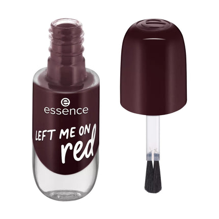 Essence Nail Polish Gel Nail Colour - 72: Left me on-xpressionsstyle