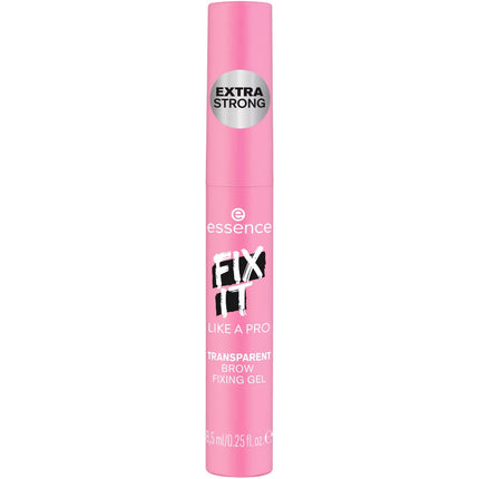 Essence Brow Fixing Gel Fix It Like a Pro-xpressionsstyle