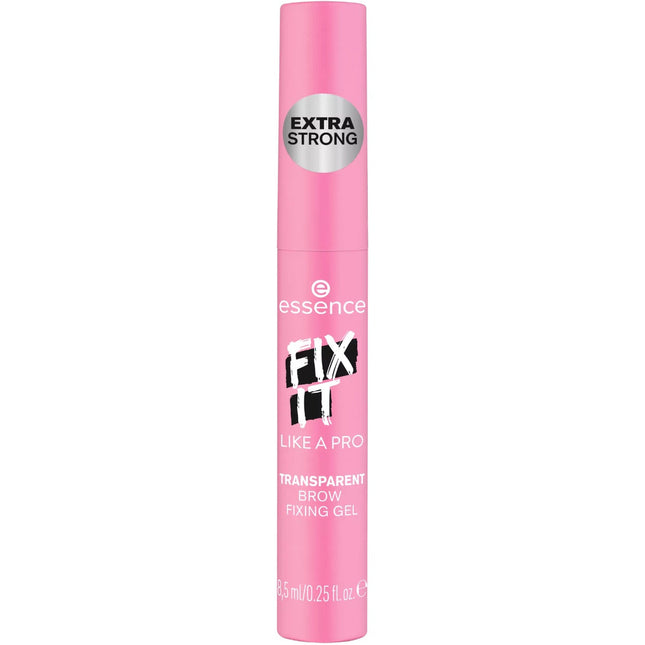 Essence Brow Fixing Gel Fix It Like a Pro-xpressionsstyle