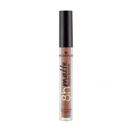 Essence Liquid lipstick 8h Matte - 01: Cinnamon Spice-xpressionsstyle