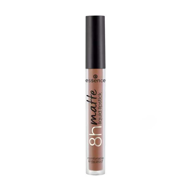 Essence Liquid lipstick 8h Matte - 01: Cinnamon Spice-xpressionsstyle