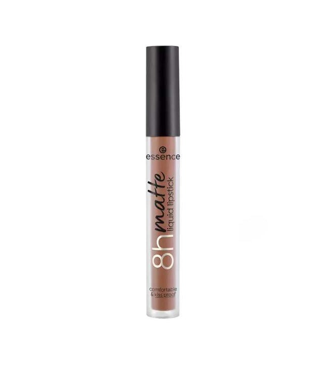 Essence Liquid lipstick 8h Matte - 01: Cinnamon Spice-Impulse Warehouse UAE