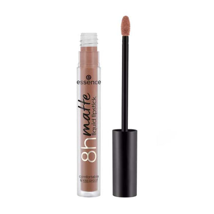 Essence Liquid lipstick 8h Matte - 01: Cinnamon Spice-xpressionsstyle