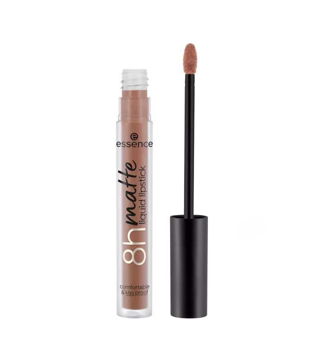 Essence Liquid lipstick 8h Matte - 01: Cinnamon Spice-Impulse Warehouse UAE