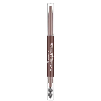 Essence Wow What a Brow Pen Waterproof - 02 Brown-xpressionsstyle