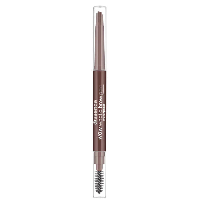 Essence Wow What a Brow Pen Waterproof - 02 Brown-xpressionsstyle