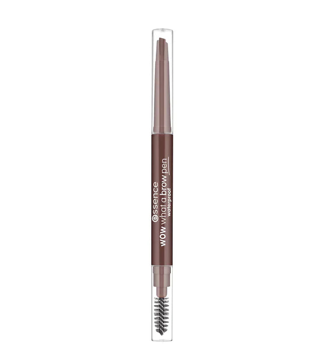 Essence Wow What a Brow Pen Waterproof - 02 Brown-xpressionsstyle