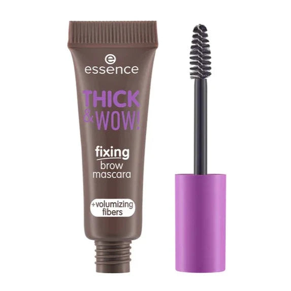 Essence Thick & Wow! fixing brow mascara-Impulse Warehouse UAE