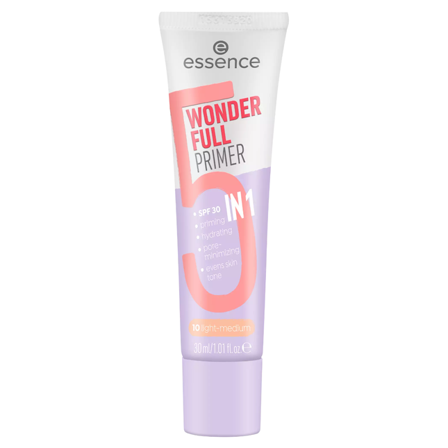 essence Wonder Full 5 in 1 Primer - 10: Light-medium-xpressionsstyle