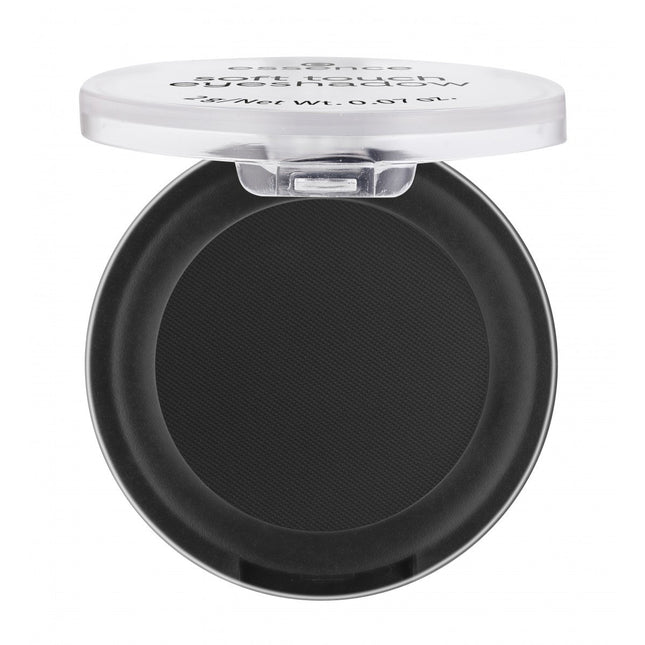Essence Soft Touch Eyeshadow - 06: Pitch Black-xpressionsstyle
