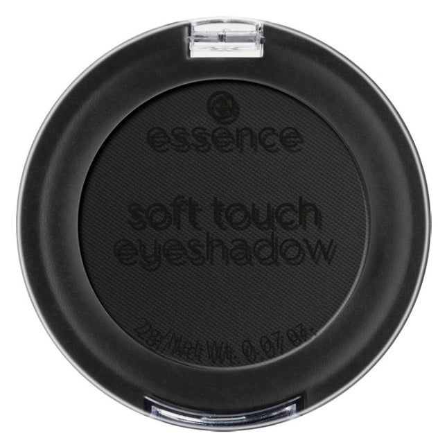 Essence Soft Touch Eyeshadow - 06: Pitch Black-xpressionsstyle