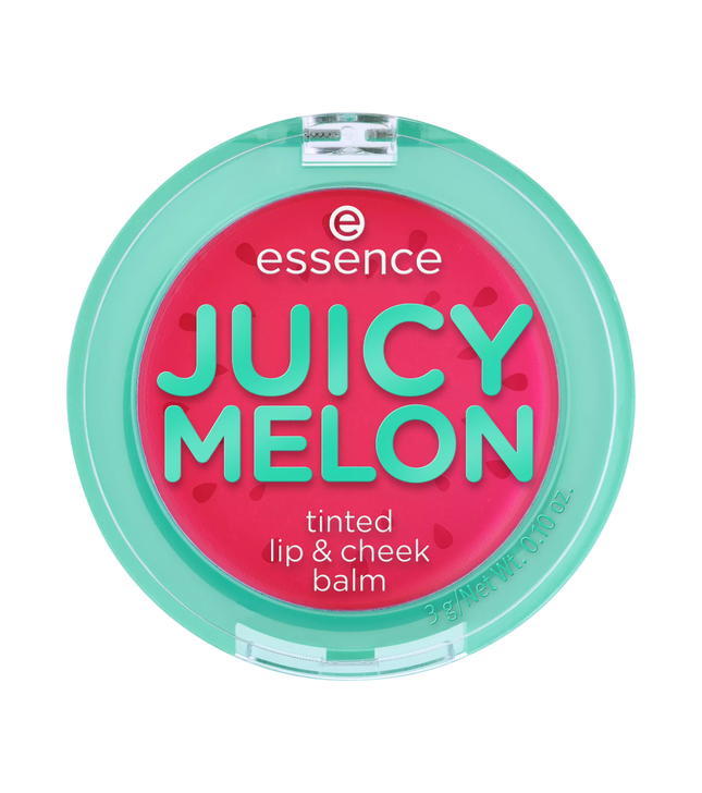 Essence Lip and Cheek Tint Balm Juicy Melon-xpressionsstyle