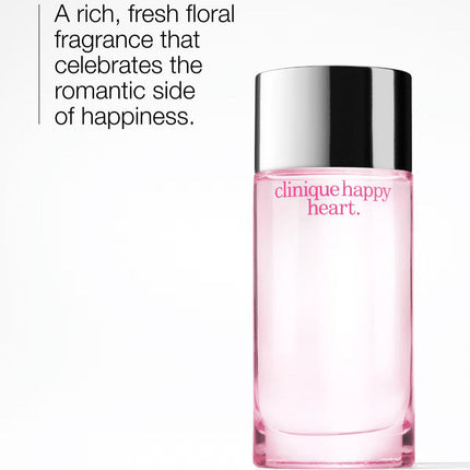 Clinique Happy Heart Perfume EDP 100ml-xpressionsstyle