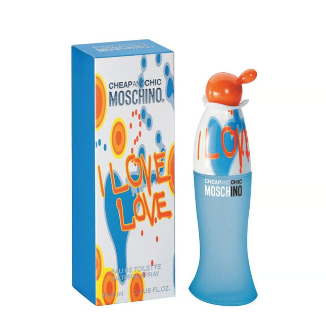 Moschino I Love Love By Moschino for Women EDT 50ml-Impulse Warehouse UAE