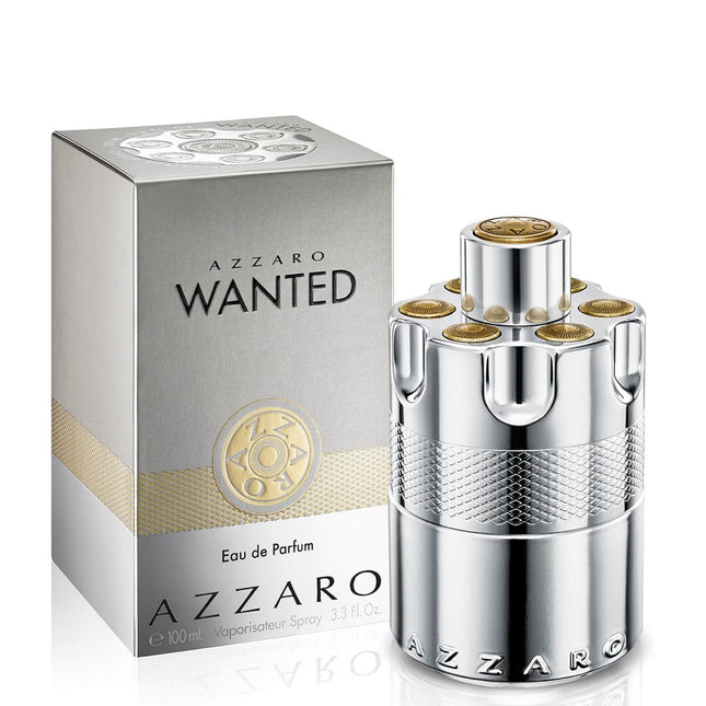 Azzaro Wanted for Men EDP 100ml-Impulse Warehouse UAE