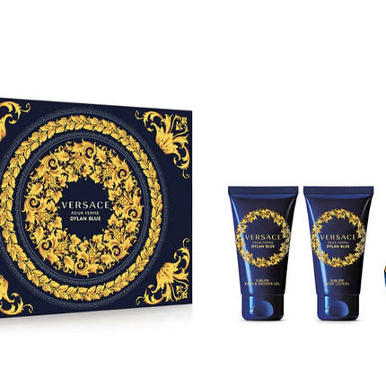 Versace Ladies Dylan Blue Gift Set Fragrances EDP 50ml-xpressionsstyle