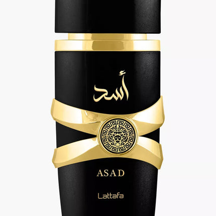 Asad By Lattafa EDP 100ml-xpressionsstyle