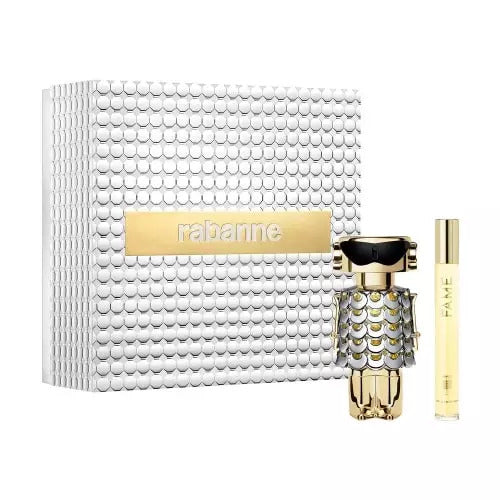 Paco Rabanne Fame EDP 50ml + 10ml spray-Impulse Warehouse UAE