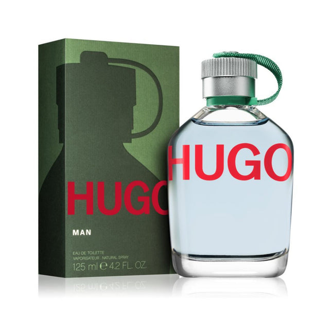 Hugo Boss Hugo Man 125ml EDT-Impulse Warehouse UAE