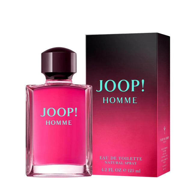 Joop Homme Spray EDT 125ml-Impulse Warehouse UAE