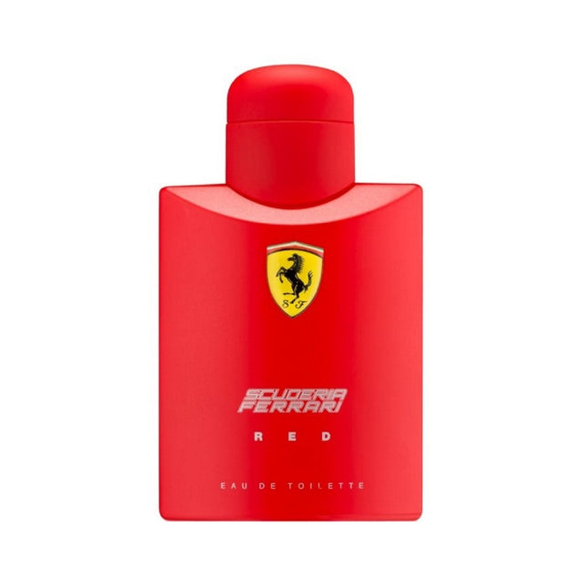 Ferrari Scuderia Red for Men 125ml EDT-Impulse Warehouse UAE