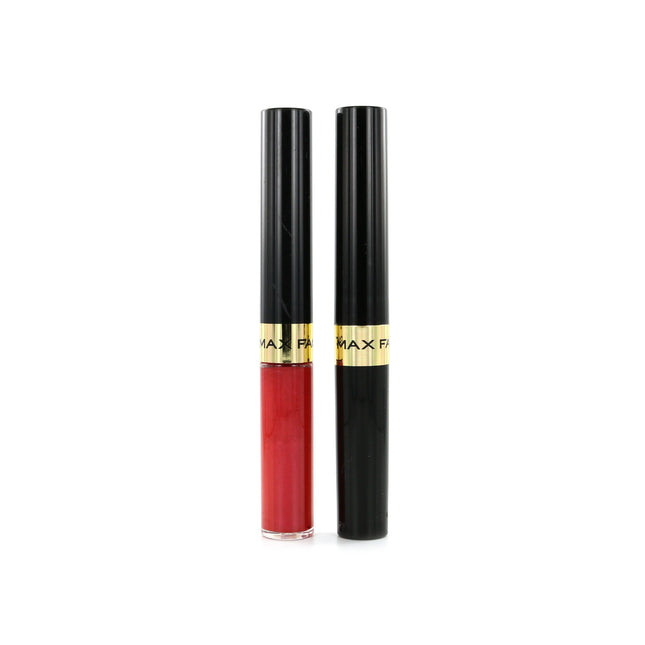 Max Factor Lipfinity Lipstick Hot - 120-Impulse Warehouse UAE