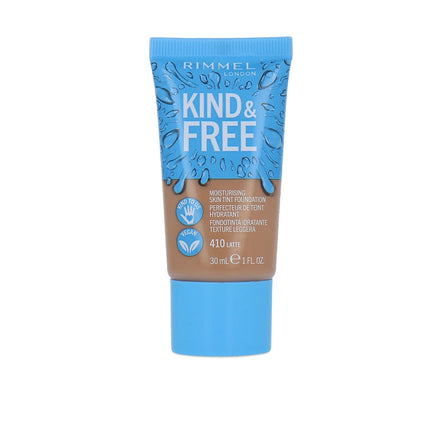 Rimmel London Kind & Free Foundation-xpressionsstyle