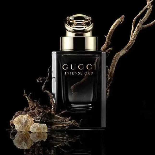 عطر غوتشي إنتنس عود أو دو بارفان للجنسين 90 مل