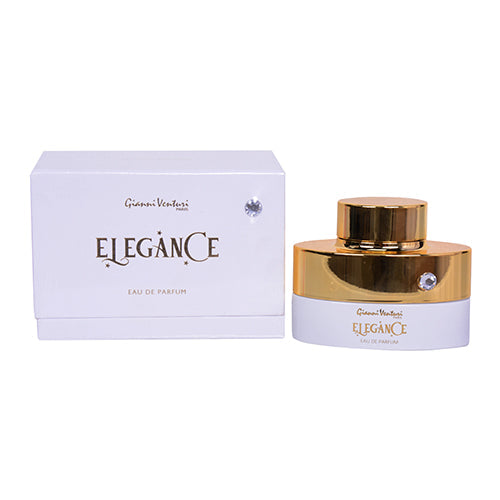 Gianni Venturi Elegance for Women EDP 100ml-Impulse Warehouse UAE