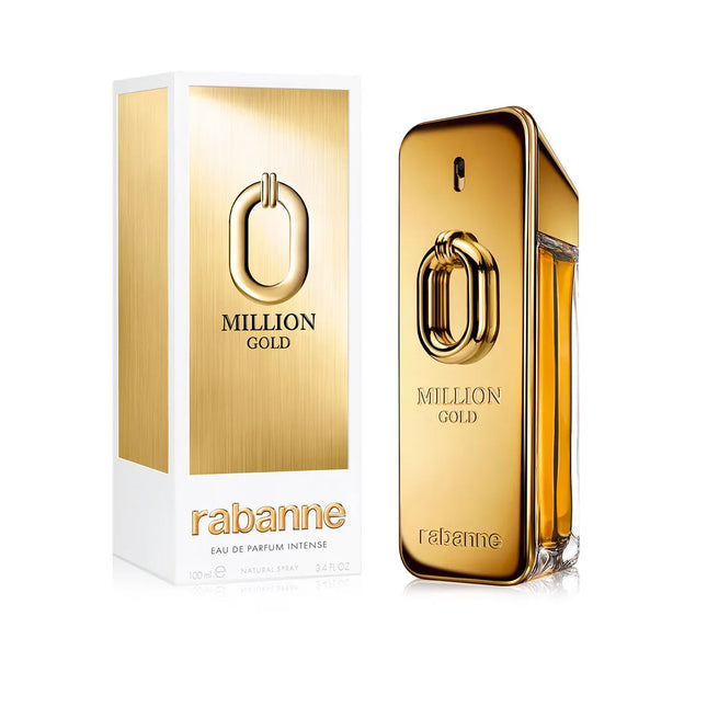 باكو رابان مليون جولد انتنس للرجال ماء عطر 100 مل
