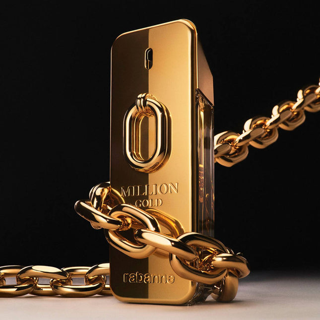 باكو رابان مليون جولد انتنس للرجال ماء عطر 100 مل
