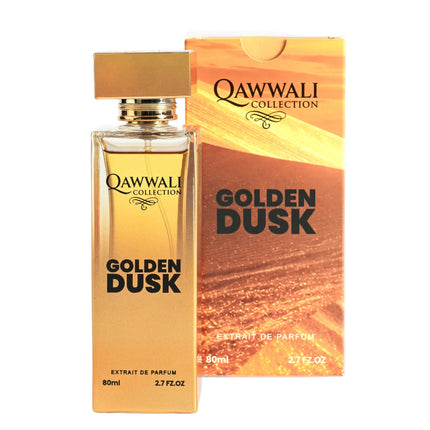 Qawwali Golden Dusk Extrait De Parfum 80ml