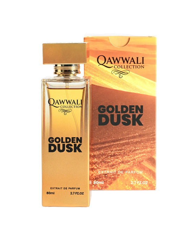 عطر قولوالي جولدن داسك اكسترايت دي بارفان 80 مل