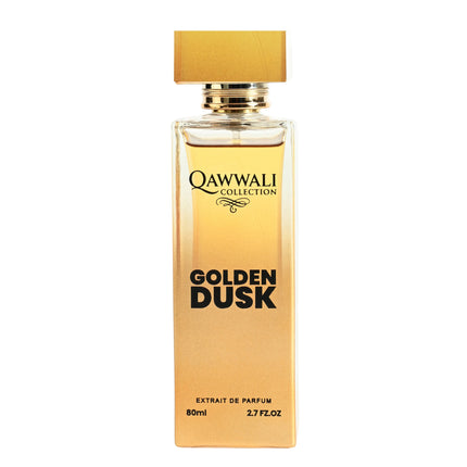 Qawwali Golden Dusk Extrait De Parfum 80ml
