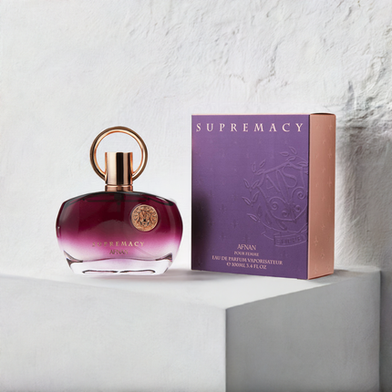 Afnan Supremacy for Women EDP 100ml-xpressionsstyle