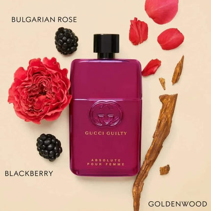 Gucci Guilty Absolute Pour Femme Eau De Parfum 50ml