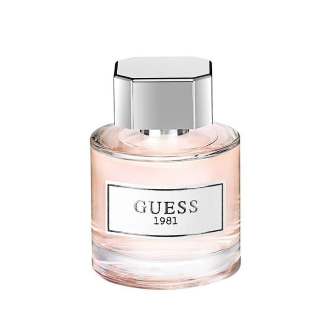 Guess Ladies 1981 EDT 100ml-Impulse Warehouse UAE