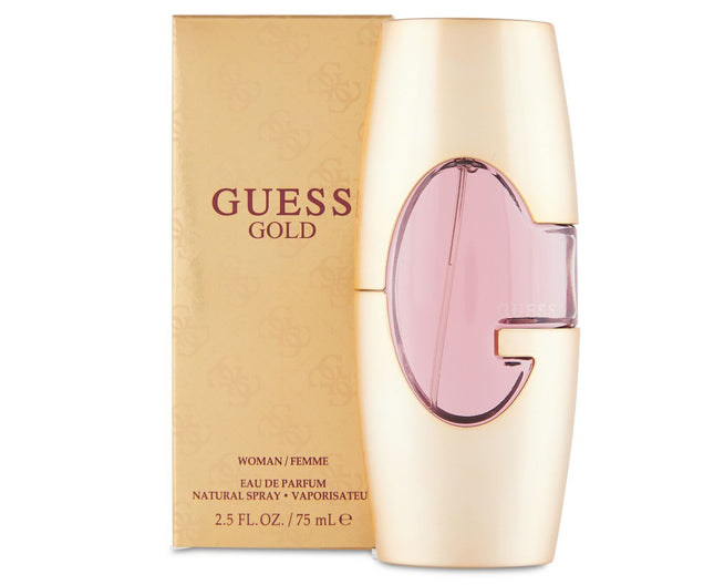 Guess Gold for Women EDP 75ml-Impulse Warehouse UAE