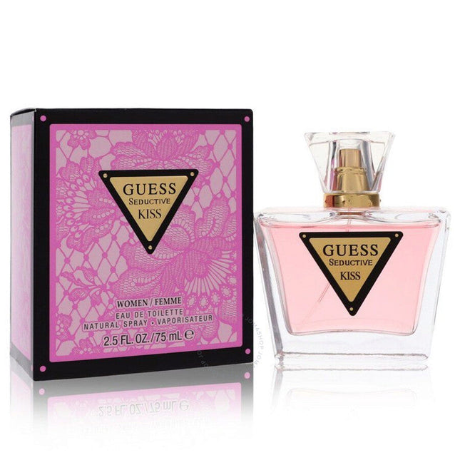Guess Seductive Kiss for Women 75ml EDT-Impulse Warehouse UAE
