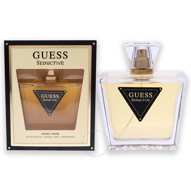 Guess Seductive for Women 125ml EDT-Impulse Warehouse UAE
