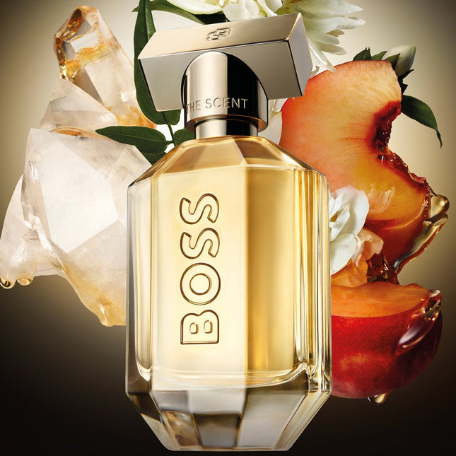 عطر بوس ذا سنت من هوغو بوس للنساء سعة 100 مل