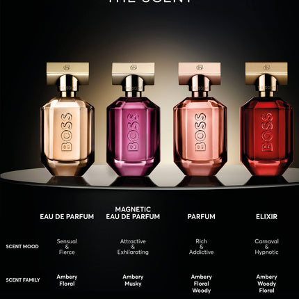 Hugo Boss The Scent Eau De Parfum for Women 100ml